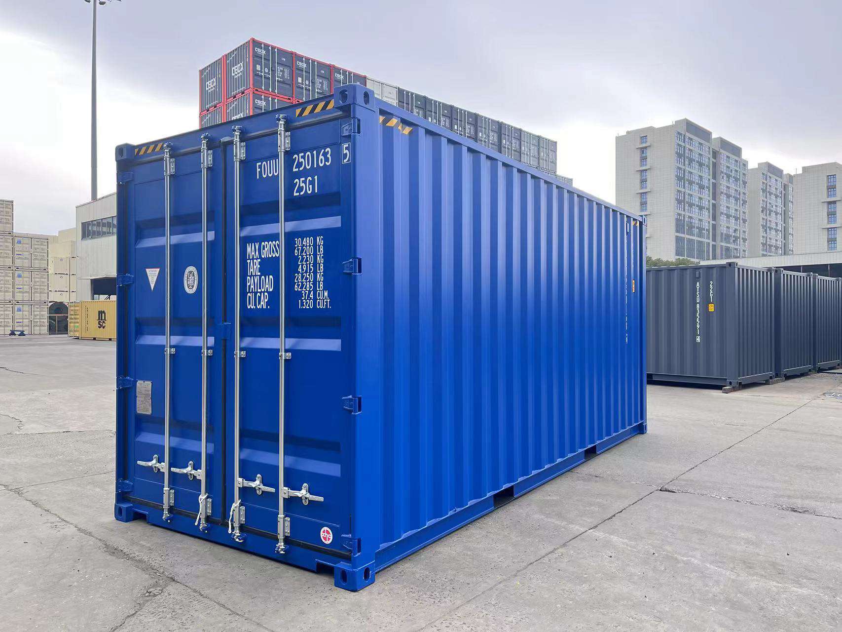 JS2024017_ 20x20'HC FOUU250156-250175